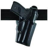 HOLSTER PL.BLK-OLD BELT LOOP