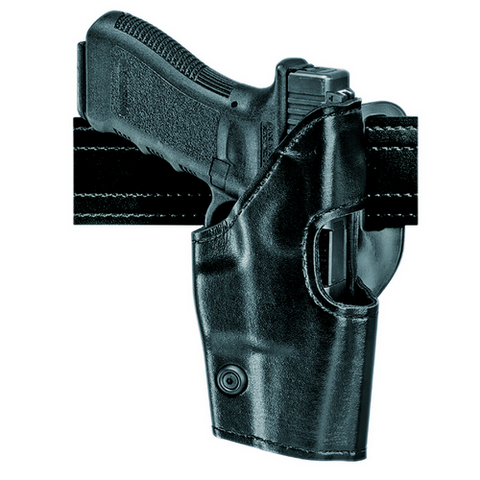 HOLSTER PL.BLK.RH. GLOCK