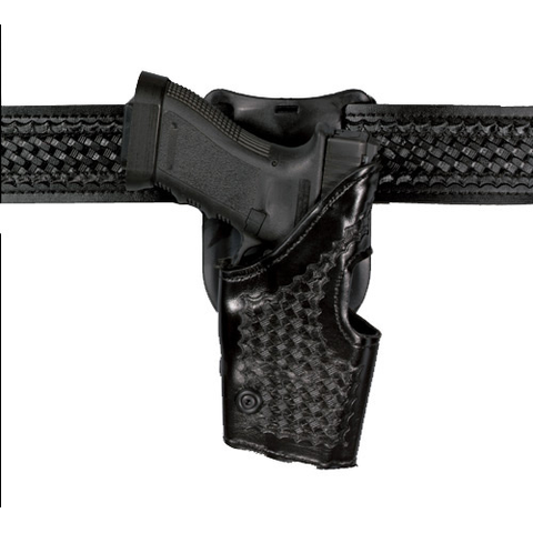 HOLSTER HG.BLK.RH. GLOCK