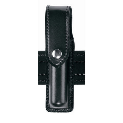 FLASHLIGHT CARRIER W-FLAP BW