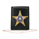 Neck Chain Badge- Id Holder