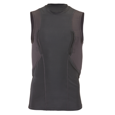 Sleeveless Holster Shirt