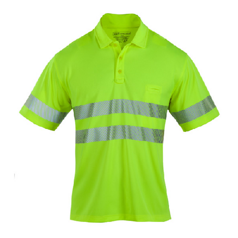 High-Visibility Polo