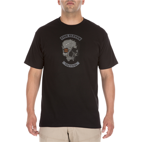 Topo Skull Tee