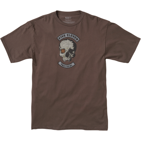 Topo Skull Tee