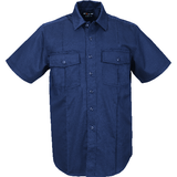 Men's Short Sleeve Station Shirt A Class