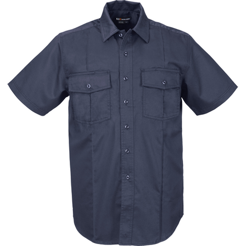 Men's Short Sleeve Station Shirt A Class