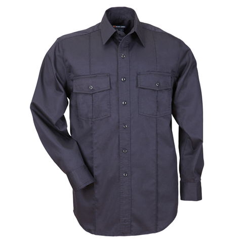 Men's Class A Long Sleeve Station Shirt