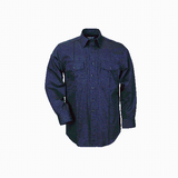 Men'S L-S Station Shirt