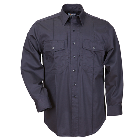 Men'S L-S Station Shirt