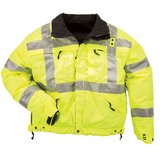 Reversible High Visibility Jacket