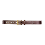 Plain Casual Belt 1 1-2" Wide