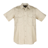 Men's PDU S-S Twill Class B Shirt