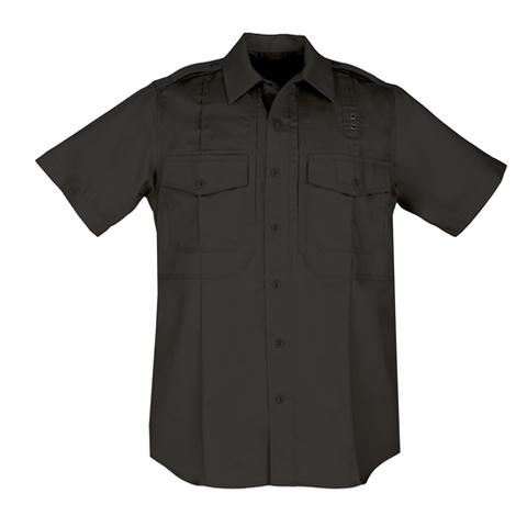 Men's PDU S-S Twill Class B Shirt