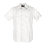 Men'S Pdu S-S Twill A-Class Shirt