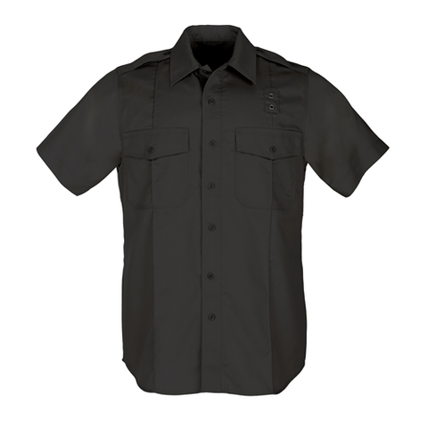 Men'S Pdu S-S Twill A-Class Shirt