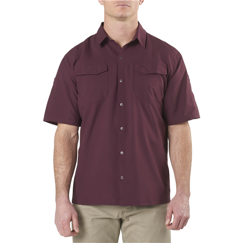 Freedom Flex Woven Shirt