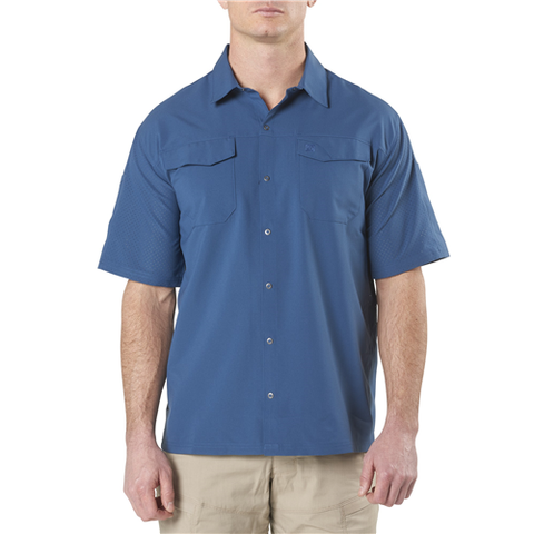 Freedom Flex Woven Shirt