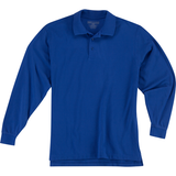 Utility Polo Long Sleeve