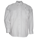 Men'S Pdu Long Sleeve Twill Class A Shirt