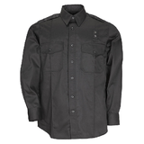 Men'S Pdu Long Sleeve Twill Class A Shirt