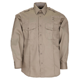 Men'S Pdu Long Sleeve Twill Class A Shirt