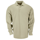 Men's Long Sleeve Tactical Polo