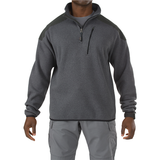 Tactical 1-4 Zip Sweater