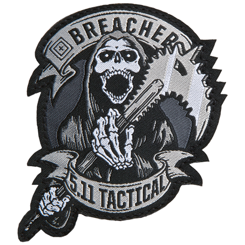 Breacher Patch