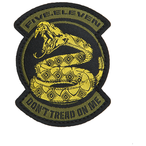 Don't Tread On Me Patch