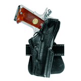 HOLSTER PL.BLK.RH. COLT