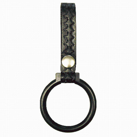 D CELL LITE RING 2" BRASS SNAP