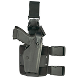 SLS TACT HOLSTER W- LT, O.D.