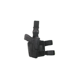 ALS Tactical Holster w- Quick-Release Leg Strap