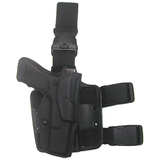 ALS Tactical Holster w- Quick-Release Leg Strap