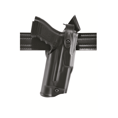 Safariland 6360 ALS-SLS Mid-Ride Level-III Retention, Sig P229R X300, Nylon-Look Black, Right Hand