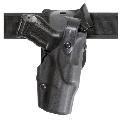 Model 6365 Low Ride ALS Duty Holster w- SLS