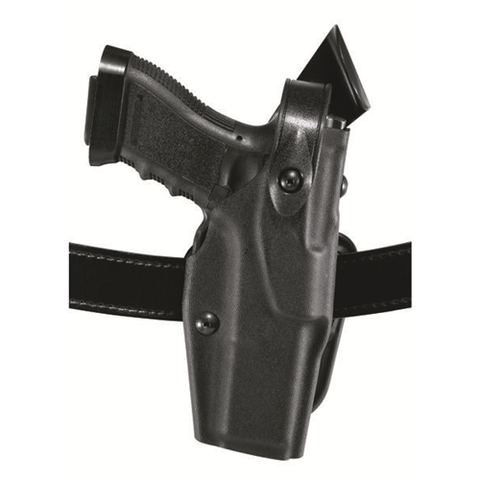 Safariland 6367 ALS-SLS Belt Loop Holster w-Hood Guard