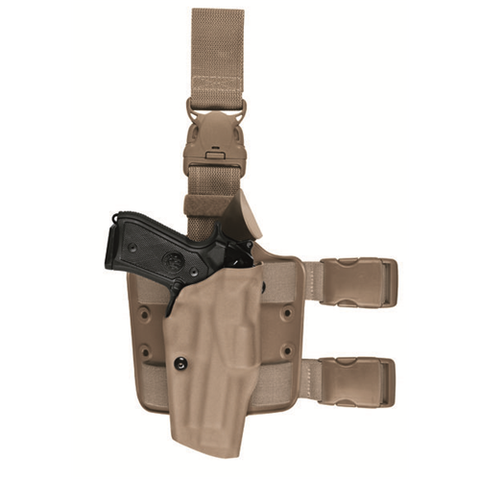 Safariland 6385 ALS OMV Tactical Holster w-Quick Release