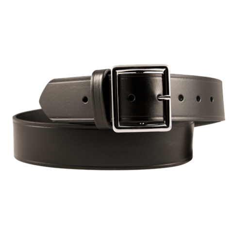 Garrison Leather Belt - 1.75" Wide