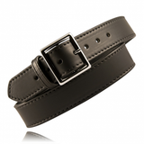 BOSTON - GARRISON BELT WITH STITCHED EDGE