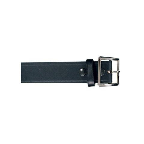 BOSTON - GARRISON BELT WITH STITCHED EDGE