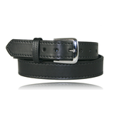 Dress Belt W- Stitched Edge 1.5" Wide