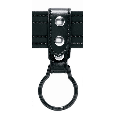 FLASHLIGHT STRAP BW BLK 3IN