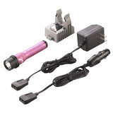 Pink Strion LED  W- 120V AC-DC