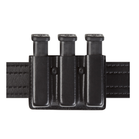 Slimline Open Top Triple Magazine Pouch