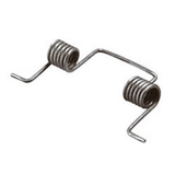 DOUBLE TORSION SPRING