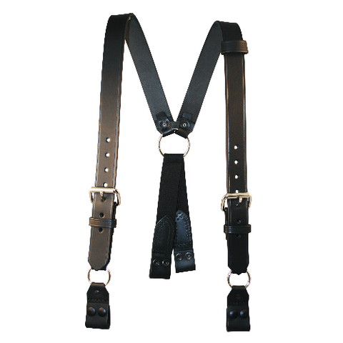 Boston - FIREMAN'S SUSPENDERS W- LOOP ATTACHMENT