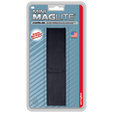 AAA Mini MAG Nylon Flap Holster