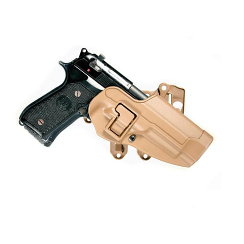 Blackhawk - S.T.R.I.K.E. Platform W- Serpa Holster